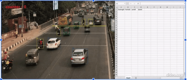 Vehicle Detection Demo