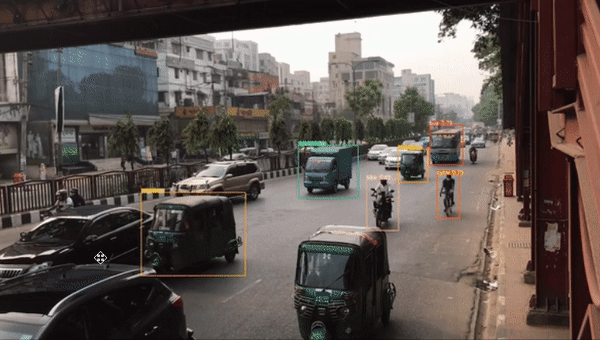 Vehicle Detection Demo