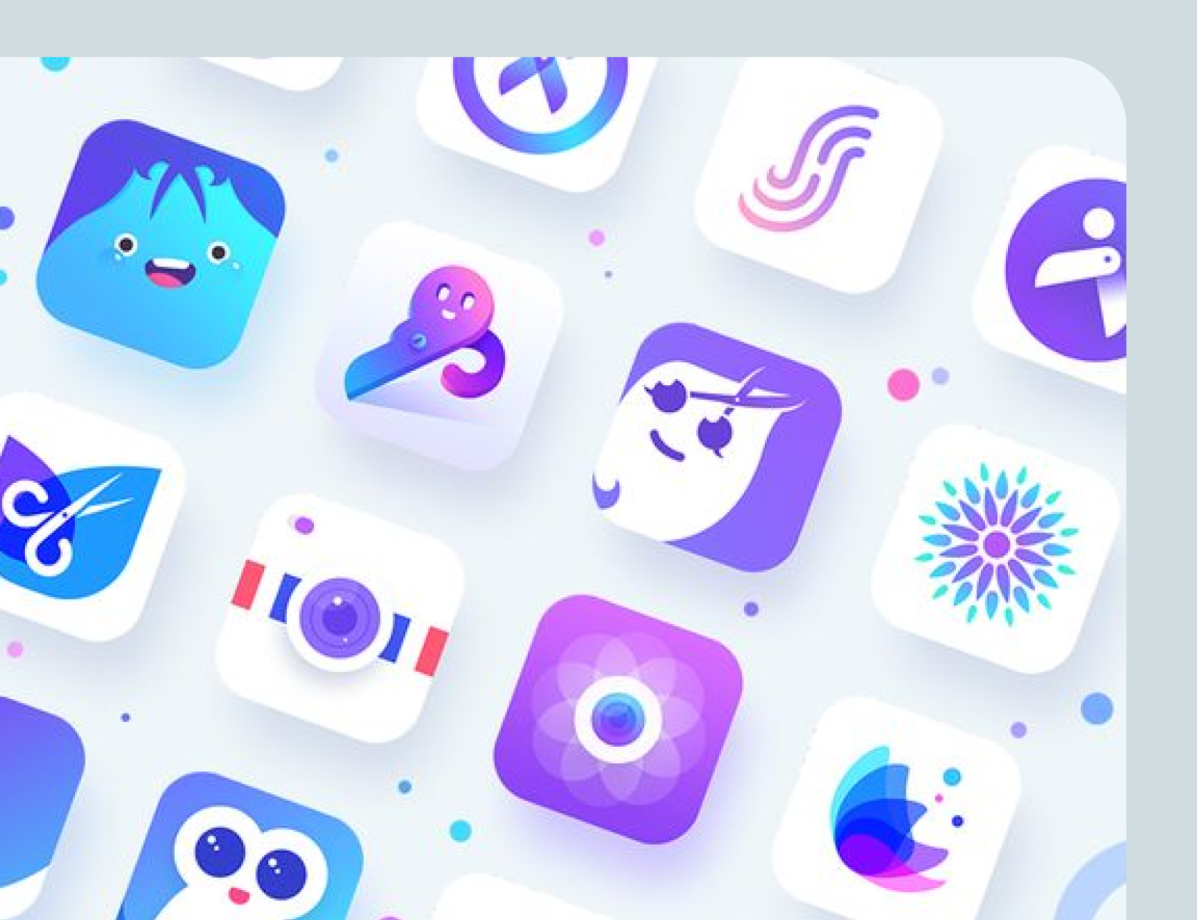 Project poster: Creative & experienced digital design studio