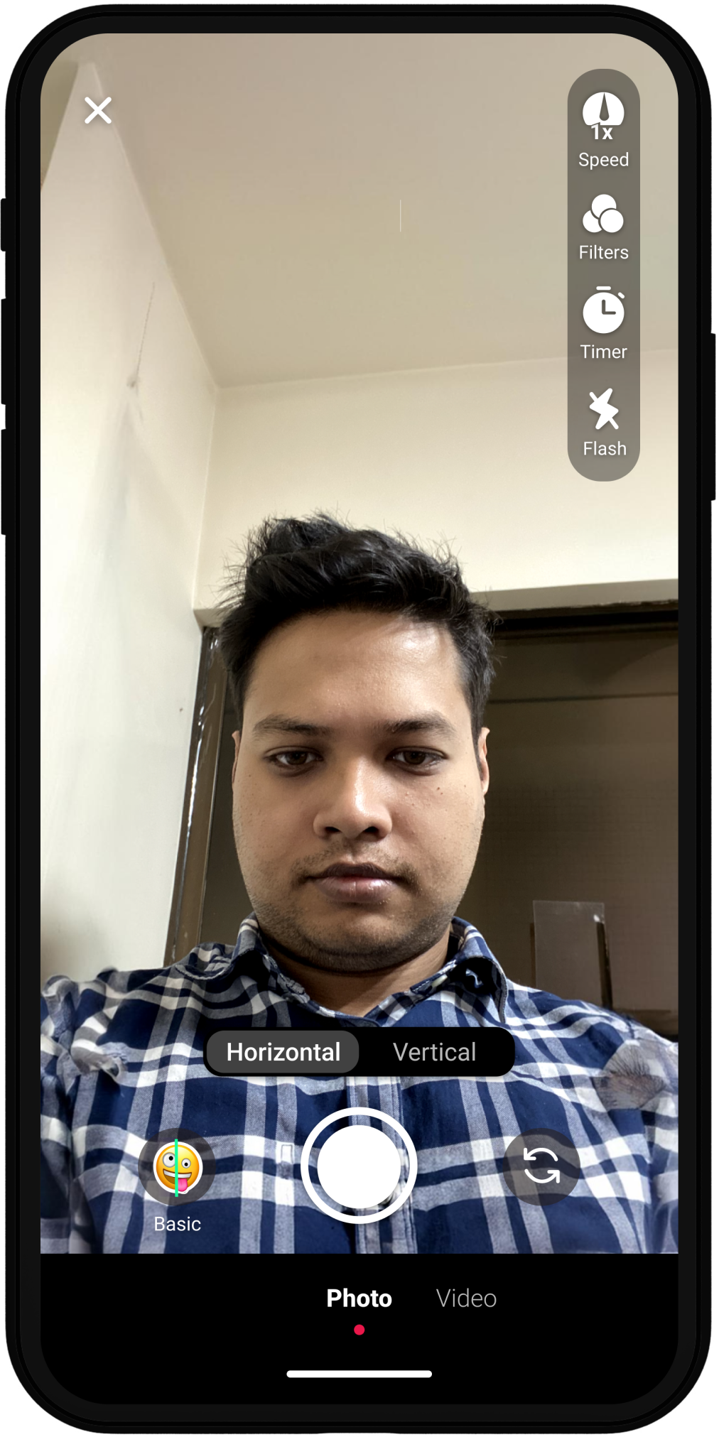Phone Frame 2