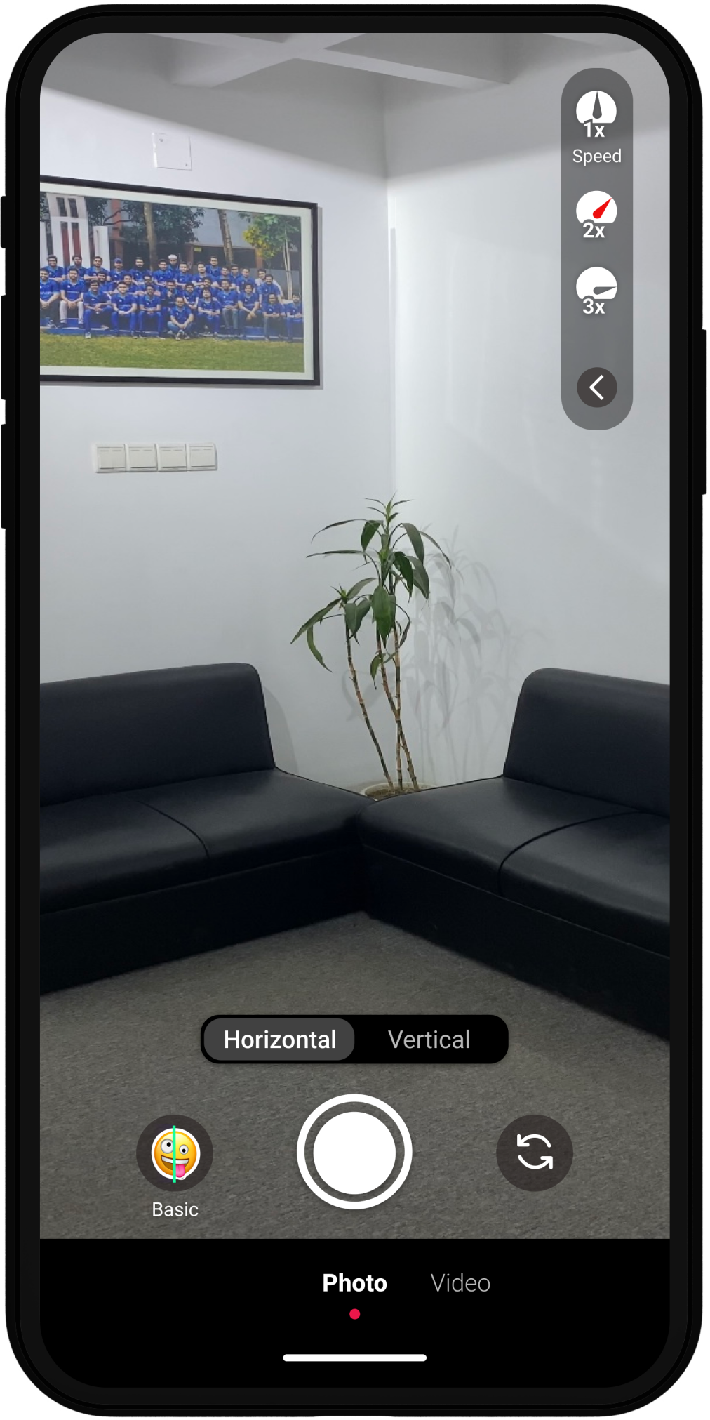 Phone Frame 3