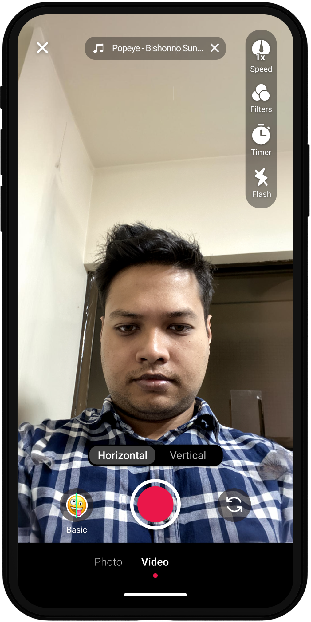 Phone Frame 4