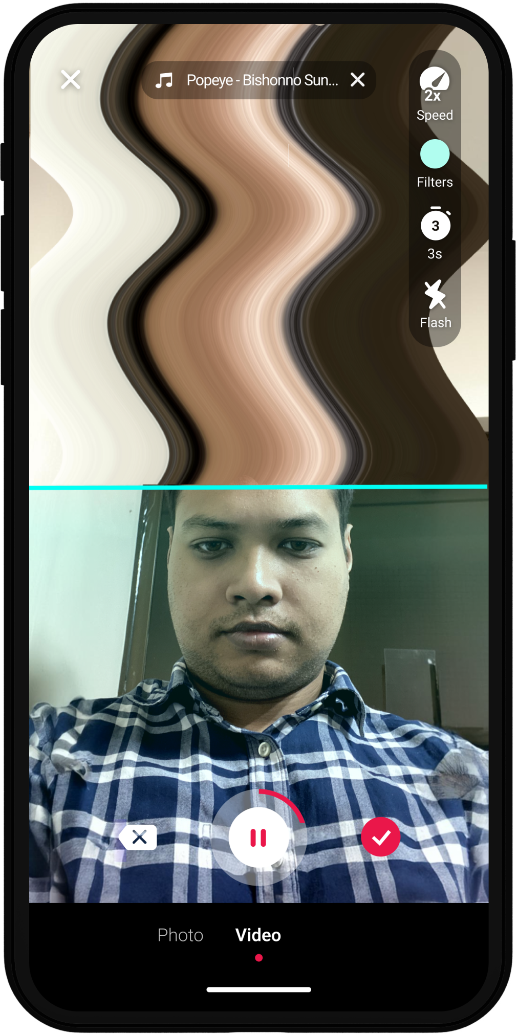 Phone Frame 5