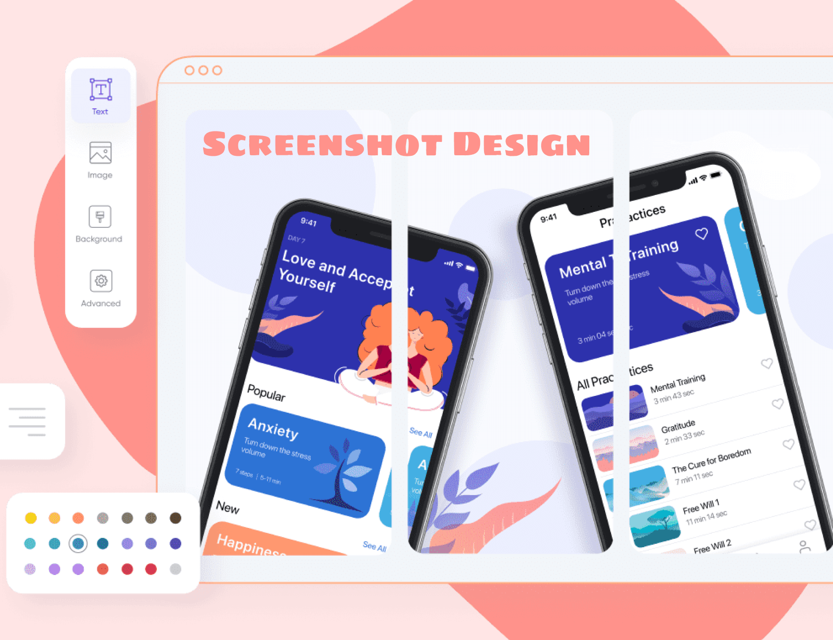 Project poster: Full Web Development Project With JavaScript